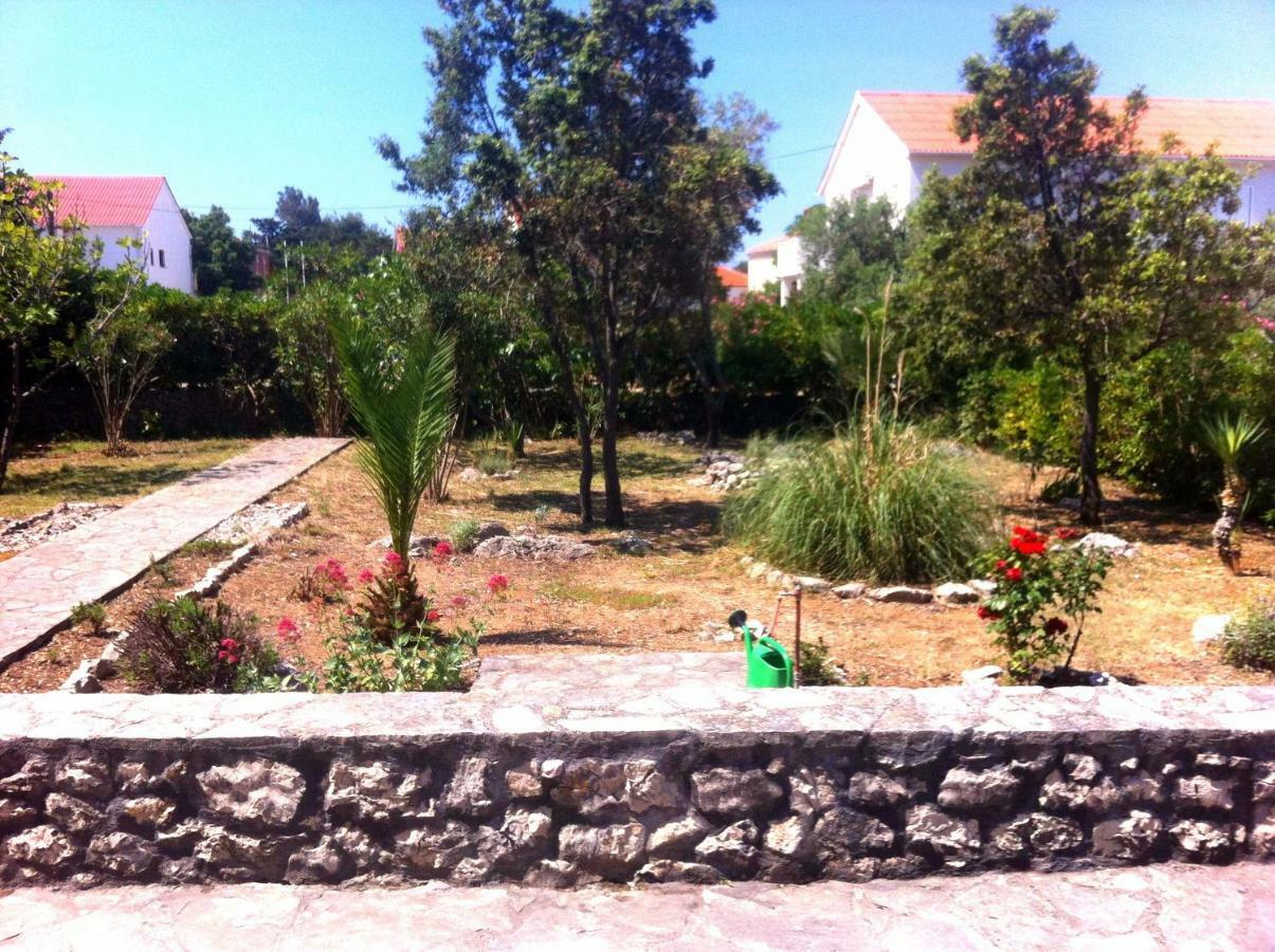 Apartmani Klancir ノヴァリャ エクステリア 写真