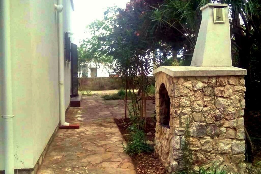 Apartmani Klancir ノヴァリャ エクステリア 写真