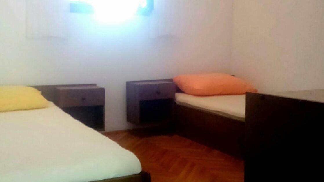 Apartmani Klancir ノヴァリャ エクステリア 写真
